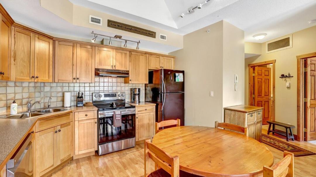 Photo of Kitchen in East Kootenay