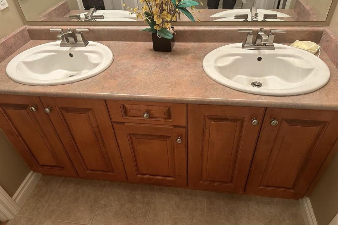 Photo of Bathroom in Coquitlam