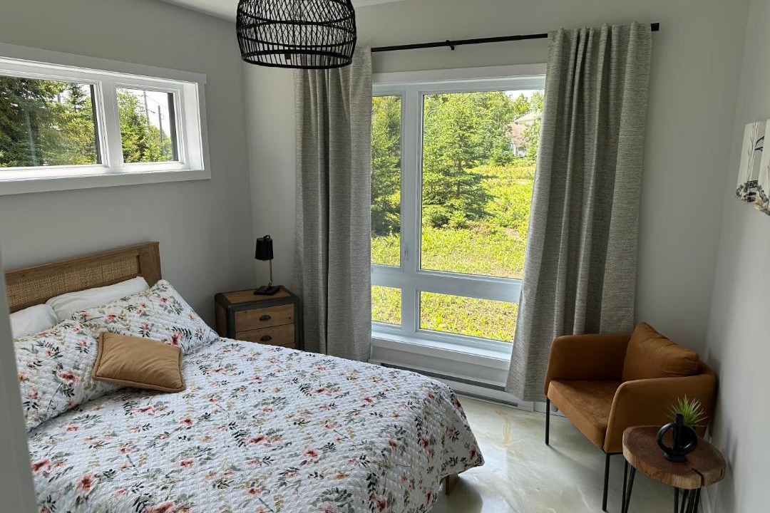 Photo of Bedroom in Riviere-Ouelle