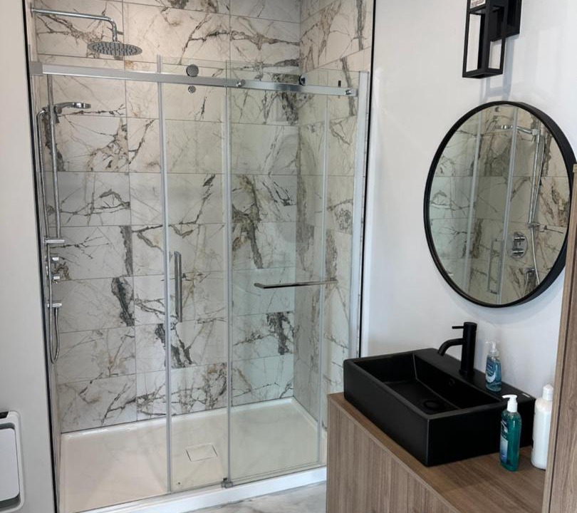 Photo of Bathroom in Riviere-Ouelle