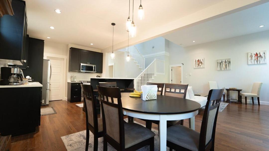 Photo of Kitchen in Bear Mountain Resort