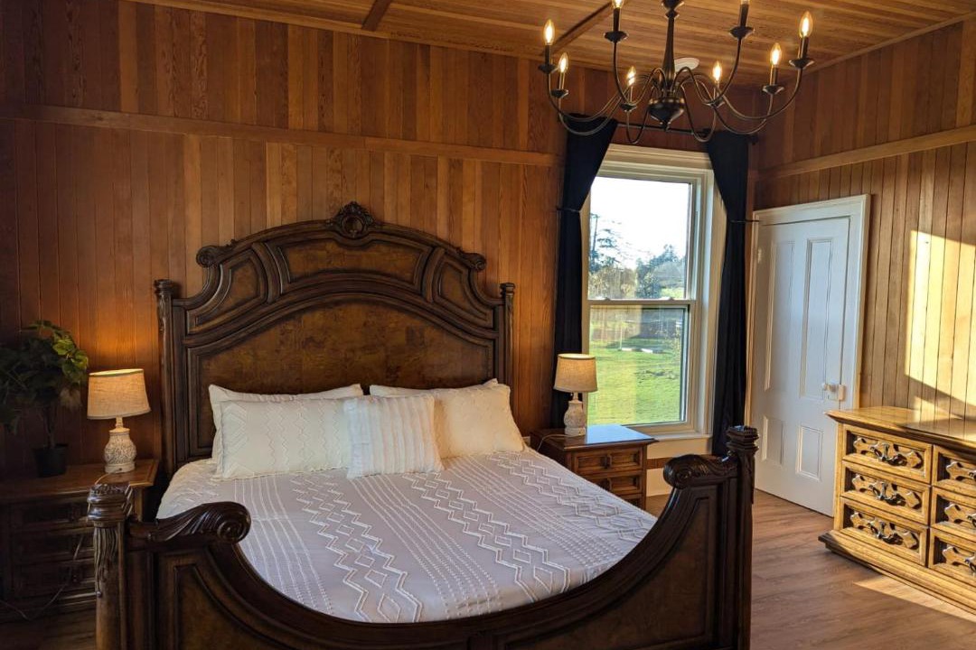 Photo of Bedroom in Sooke