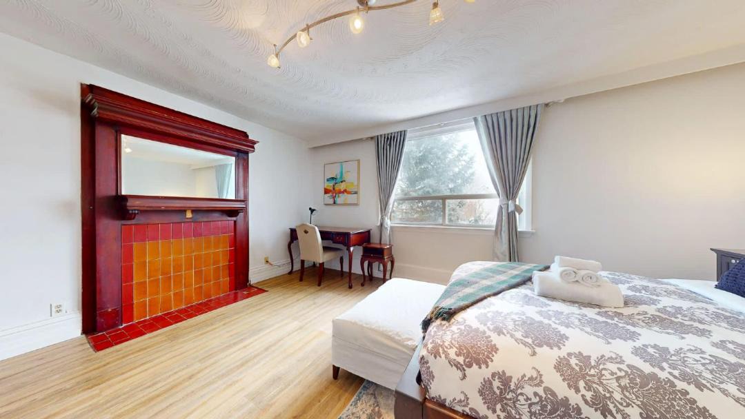 Photo of Bedroom in Earlscourt
