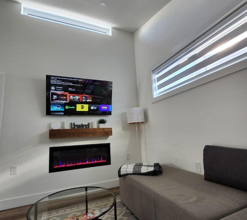 Photo of Livingroom in Sunset
