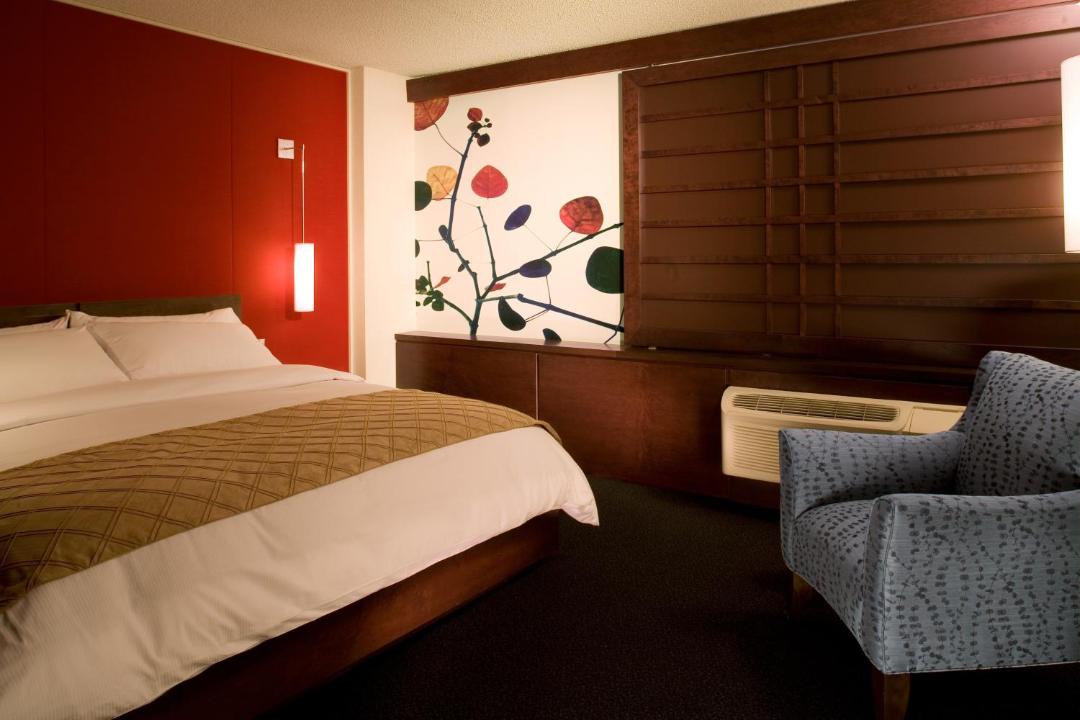 Photo of Bedroom in The Triangle