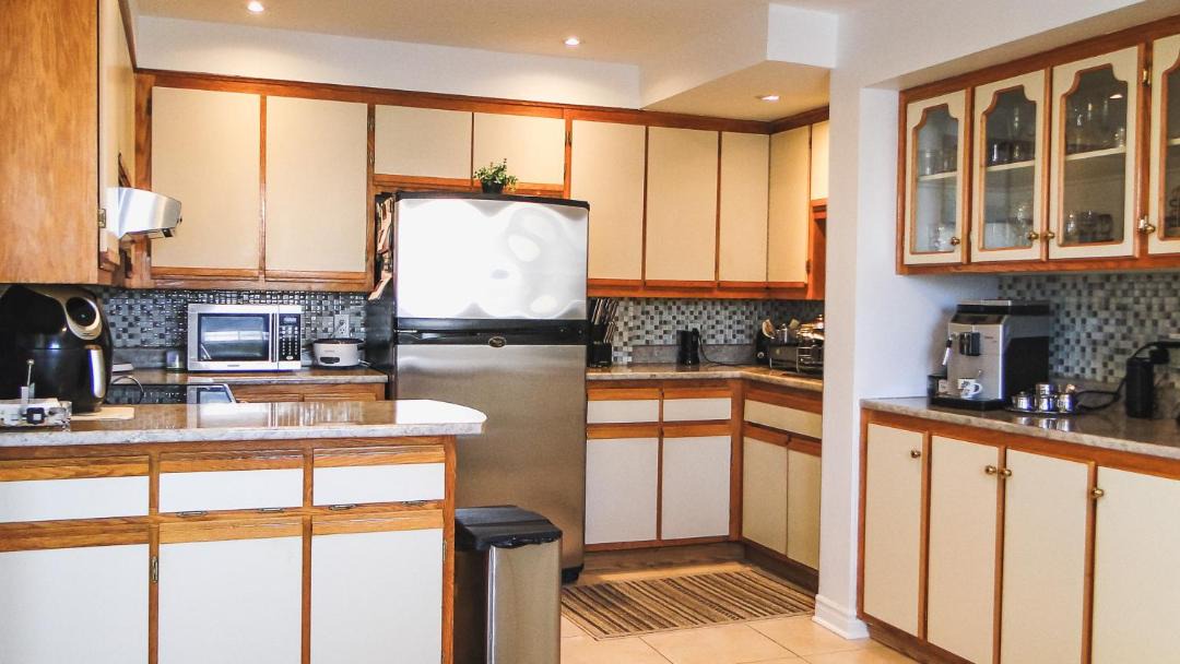 Photo of Kitchen in Pointe-aux-Trembles