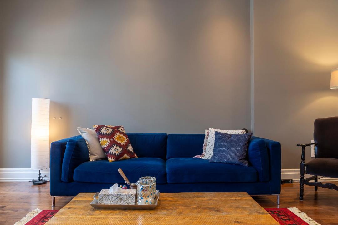 Photo of Livingroom in Old East York