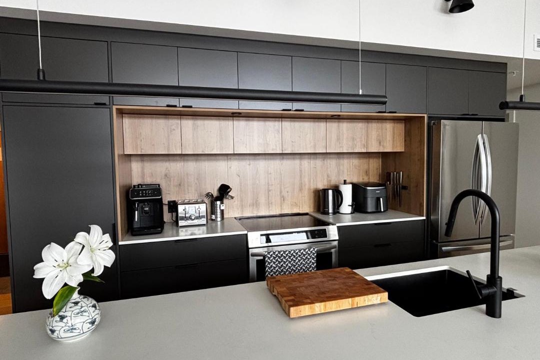 Photo of Kitchen in Beaupre