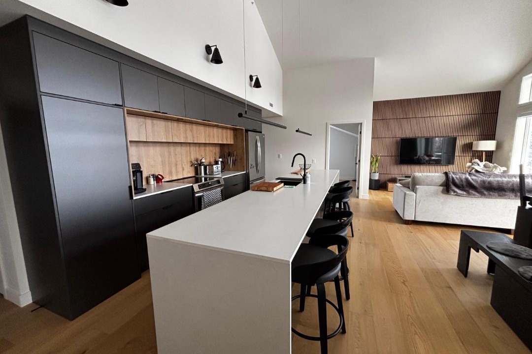Photo of Kitchen in Beaupre