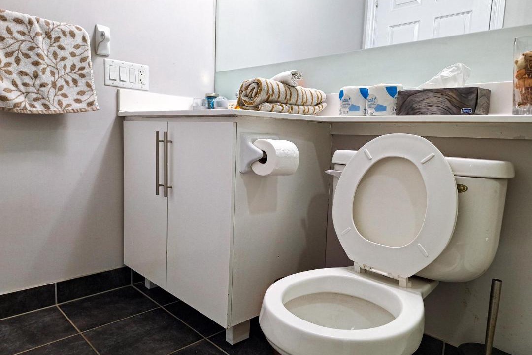Photo of Bathroom in Downtown Mississauga