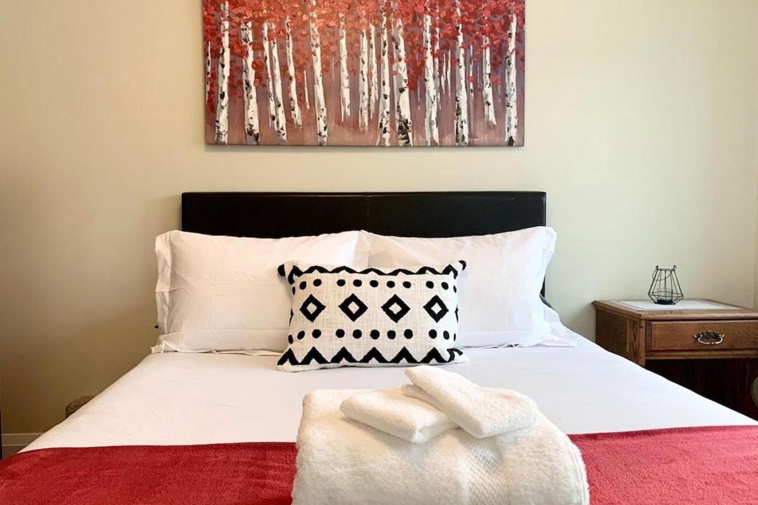 Photo of Bedroom in Northwest Edmonton