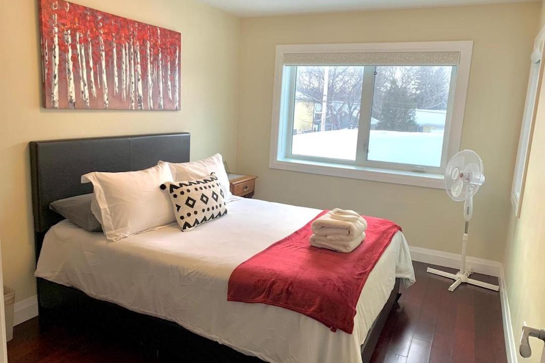 Photo of Bedroom in Northwest Edmonton