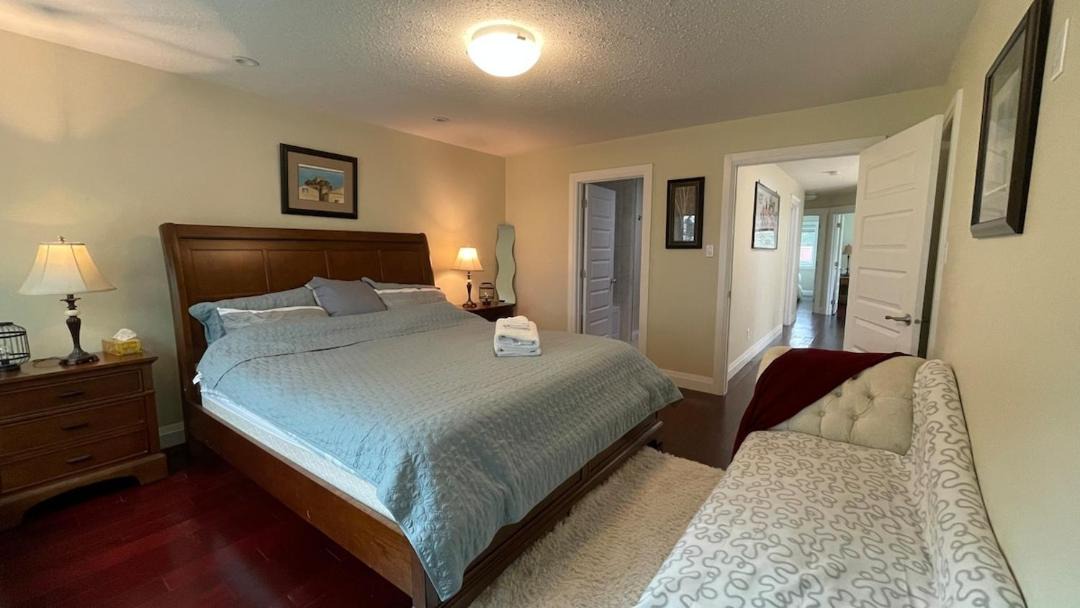 Photo of Bedroom in Northwest Edmonton