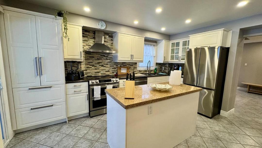 Photo of Kitchen in Erin Mills