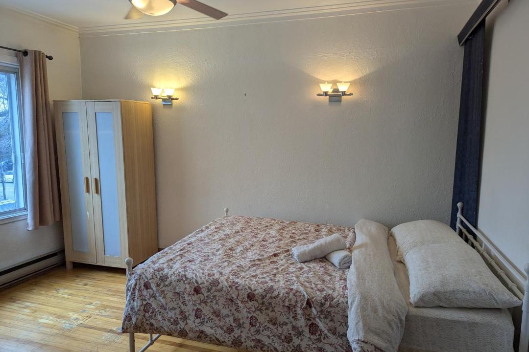 Photo of Bedroom in Cote-Saint-Paul