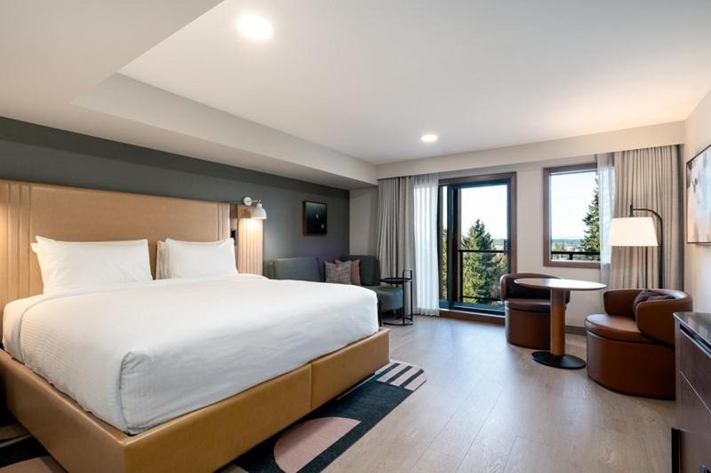 Photo of Bedroom in Campbell River