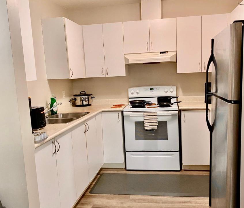 Photo of Kitchen in Grande Prairie