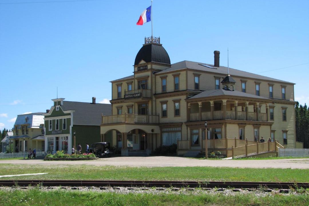 Photo of Buildings in Gloucester County