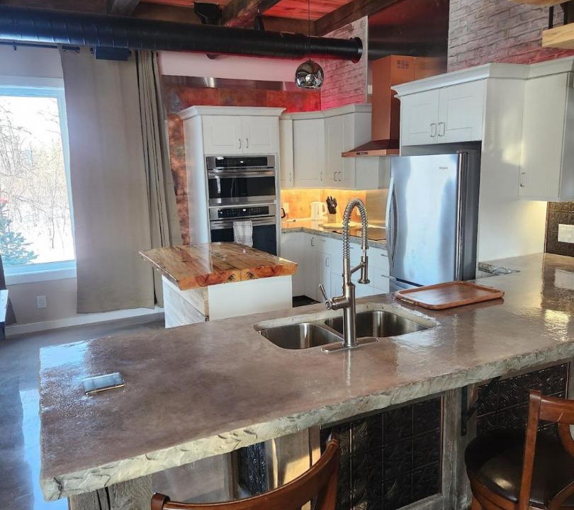 Photo of Kitchen in New Bothwell