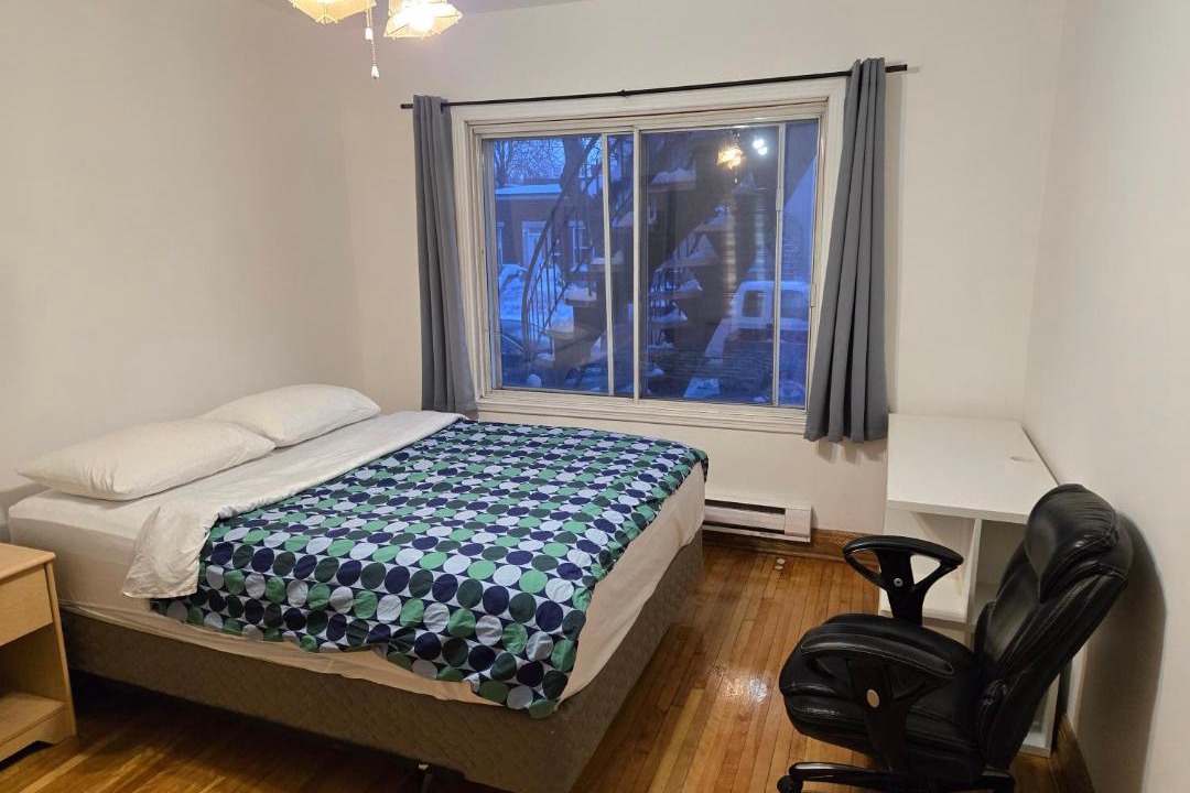 Photo of Bedroom in Cote-Saint-Paul