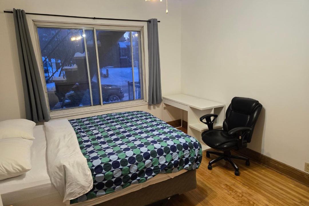 Photo of Bedroom in Cote-Saint-Paul