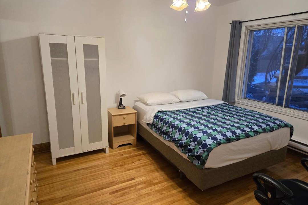 Photo of Bedroom in Cote-Saint-Paul