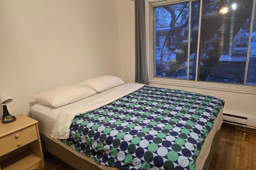 Photo of Bedroom in Cote-Saint-Paul
