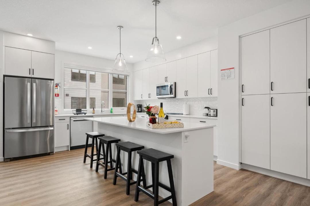 Photo of Kitchen in Southwest Calgary