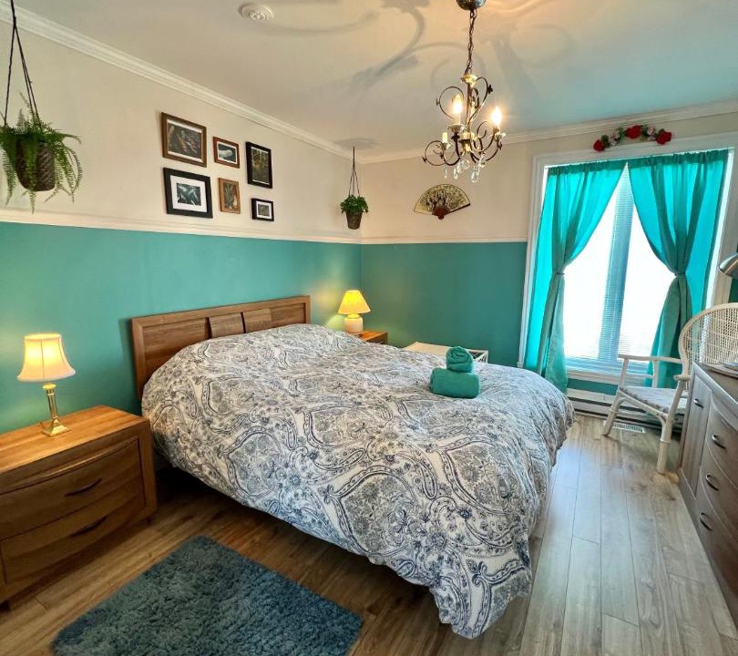 Photo of Bedroom in Grandes-Bergeronnes