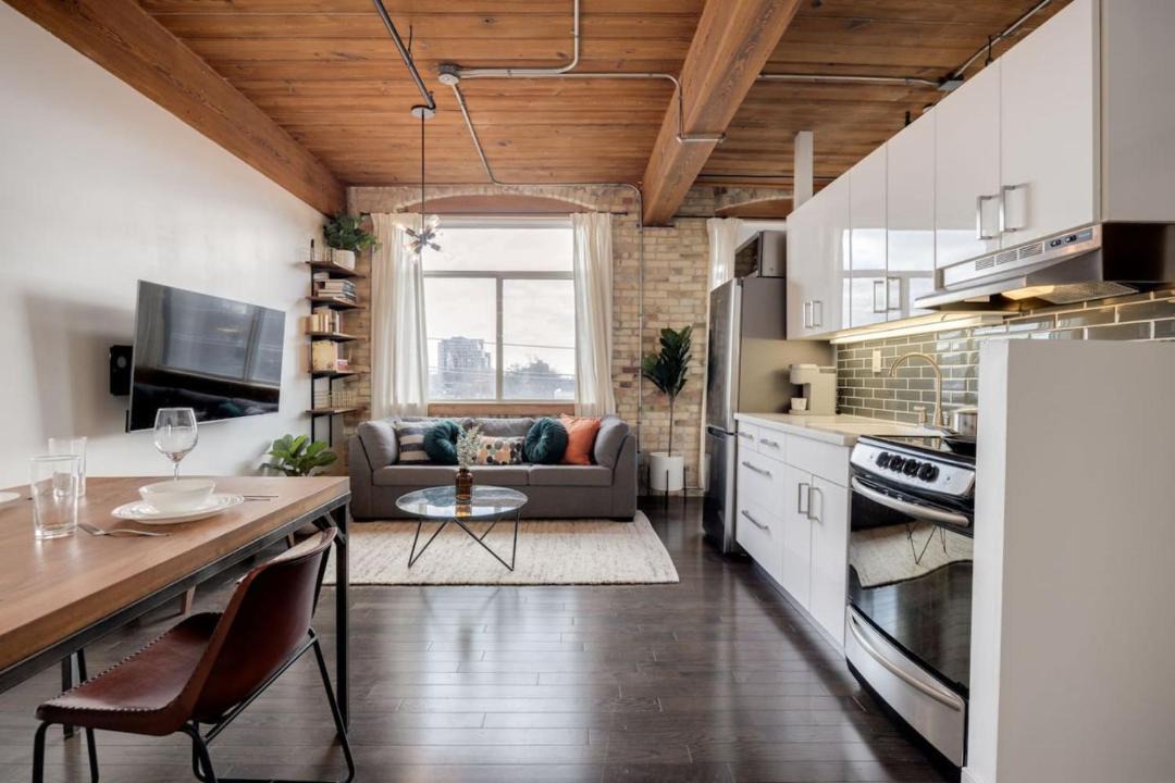 Photo of Kitchen in Parkdale