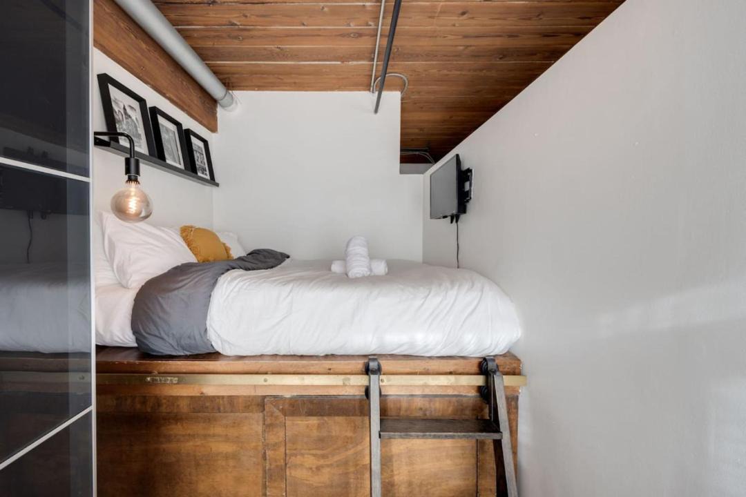Photo of Bedroom in Parkdale