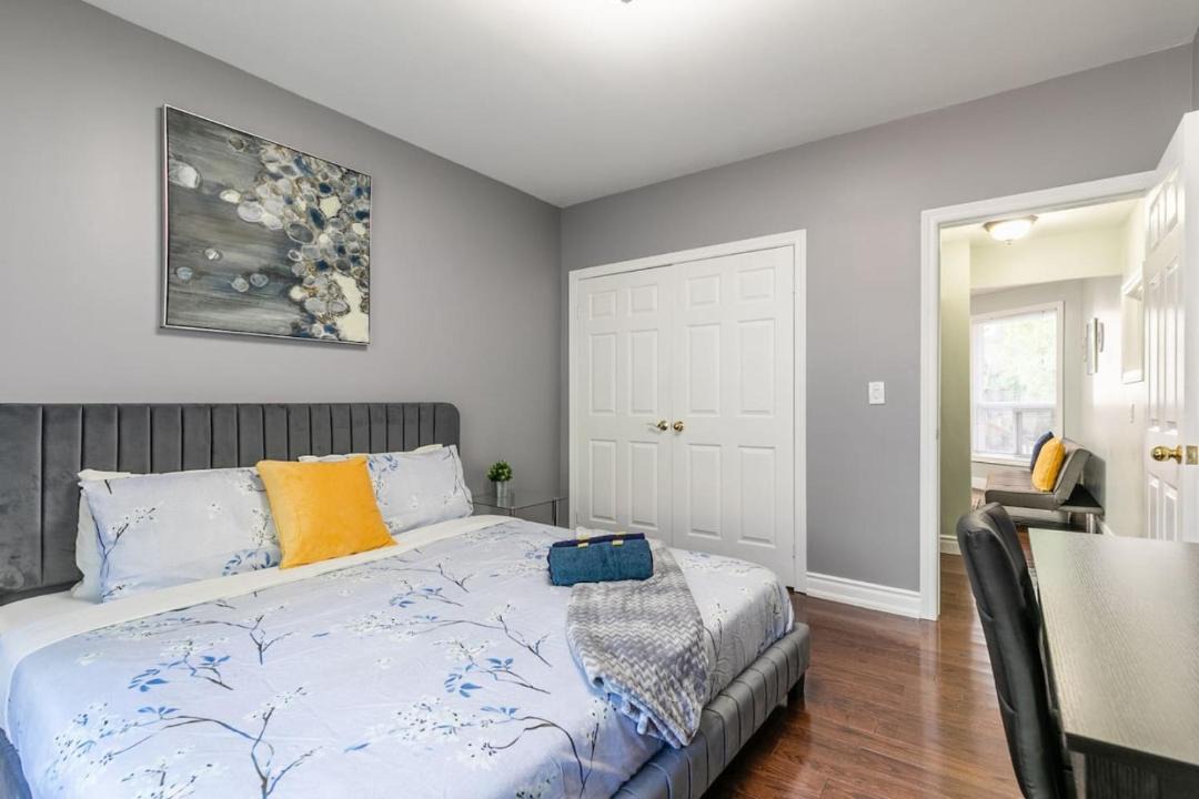Photo of Bedroom in Parkdale