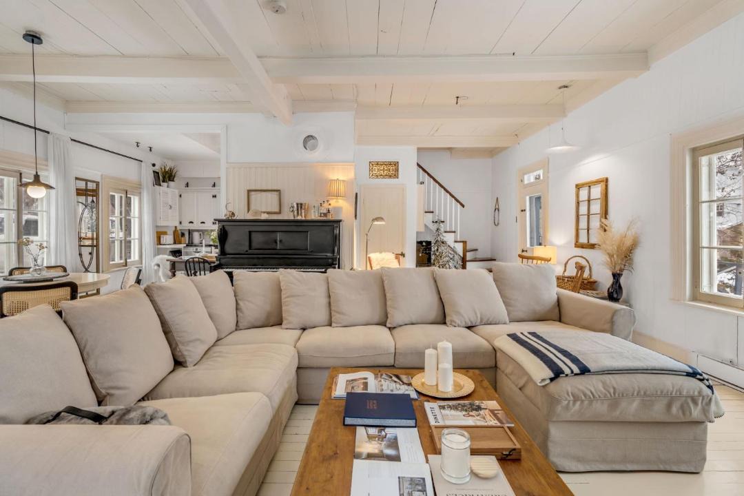 Photo of Livingroom in Saint-Laurent-de-l'ile d'Orleans