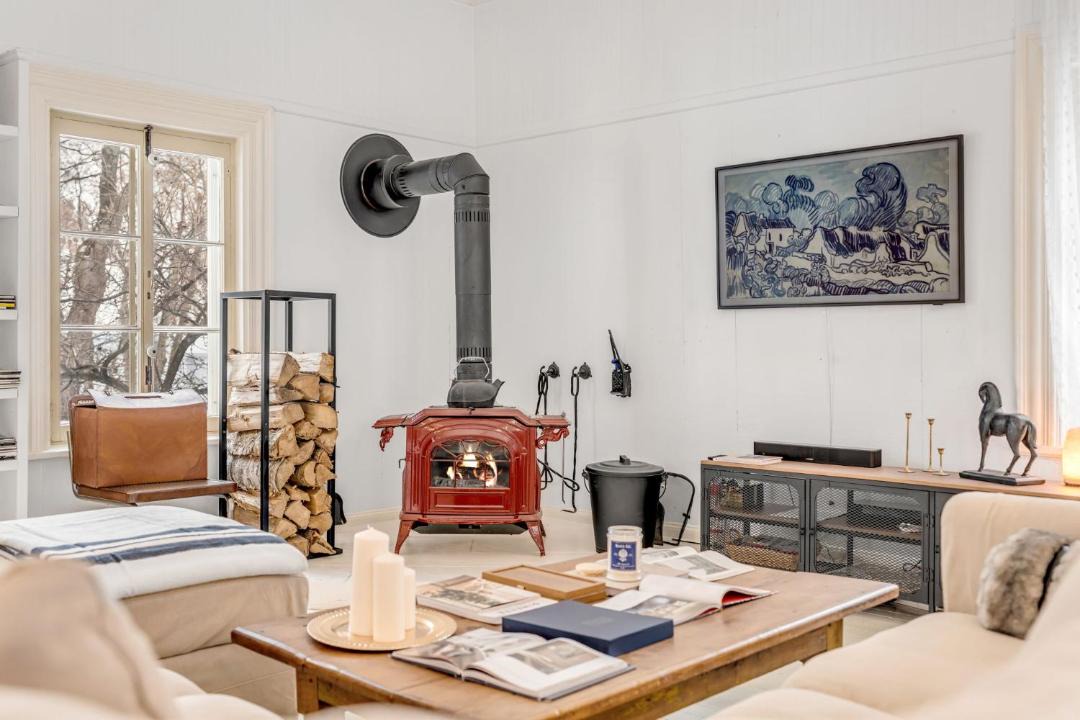 Photo of Livingroom in Saint-Laurent-de-l'ile d'Orleans