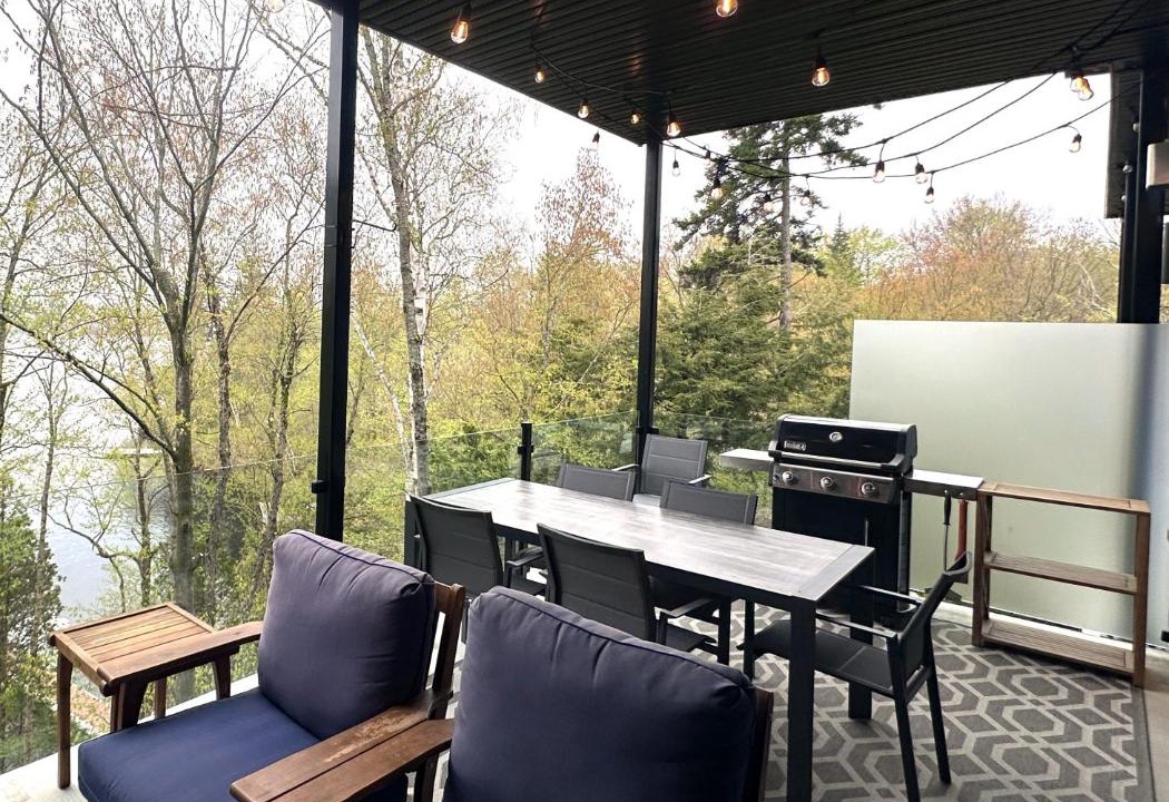 Photo of Patio Balcony in Mauricie