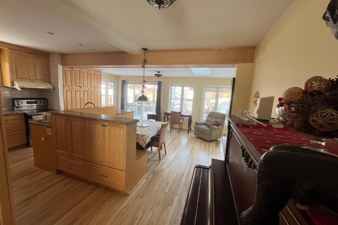 Photo of Kitchen in Sault-au-Recollet