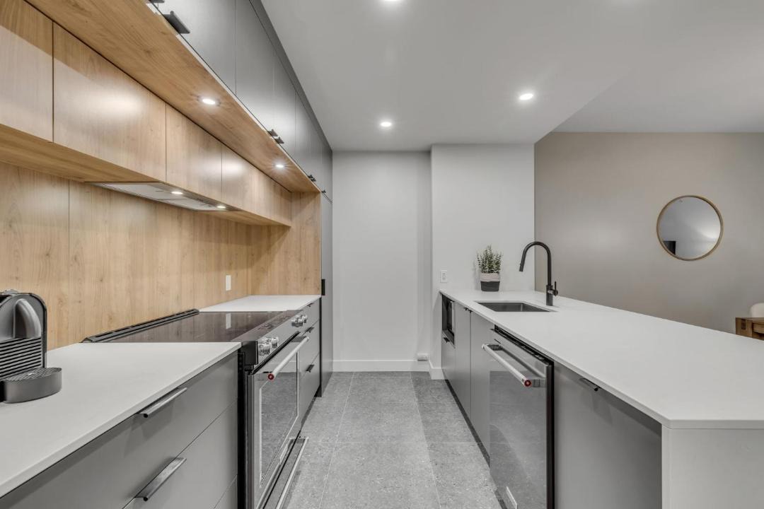 Photo of Kitchen in Beaupre