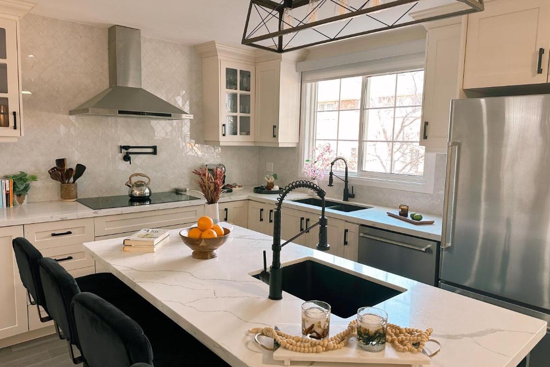 Photo of Kitchen in Newmarket