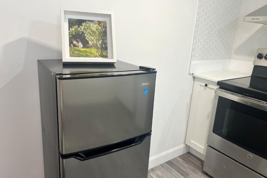 Photo of Kitchen in Laprairie