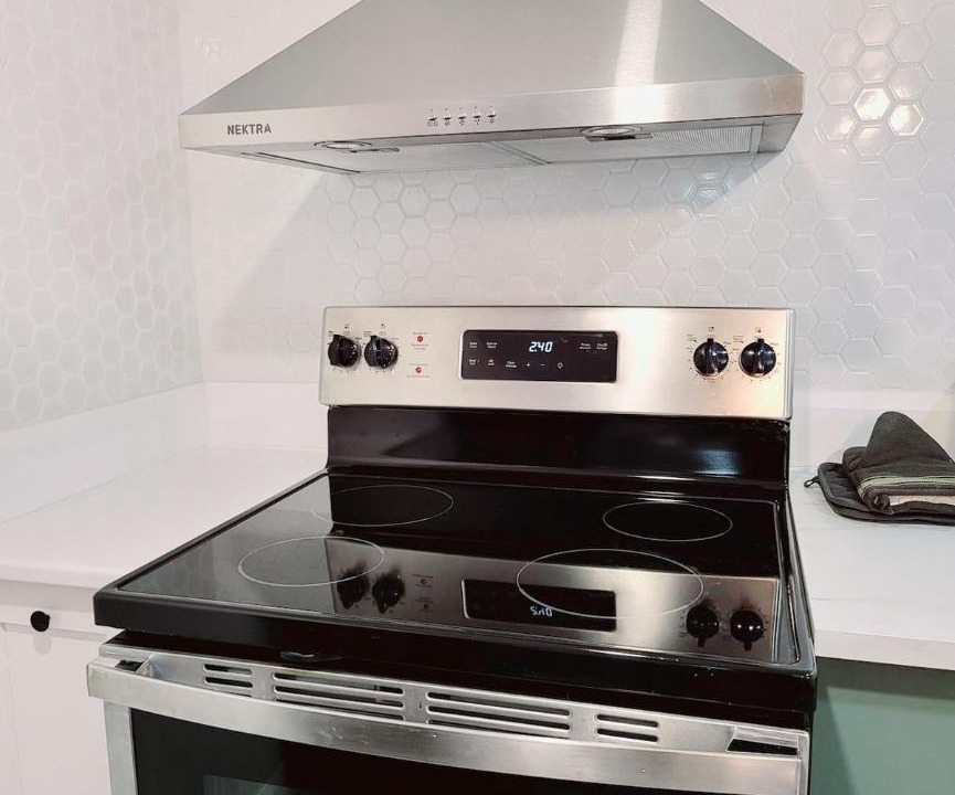 Photo of Kitchen in Laprairie