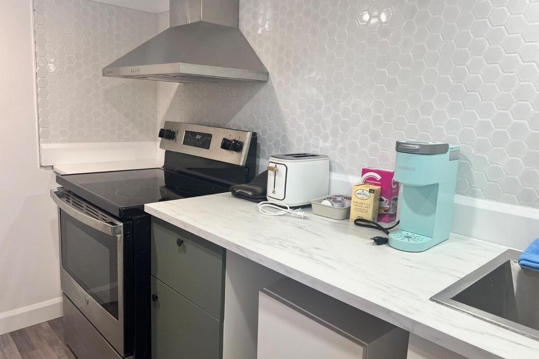 Photo of Kitchen in Laprairie