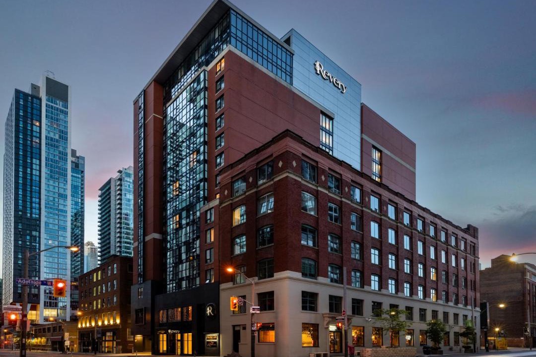 Photo of Buildings in Fashion District