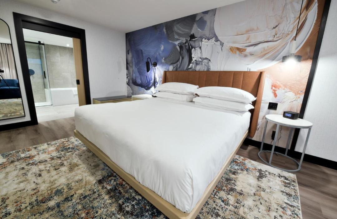 Photo of Bedroom in Laval