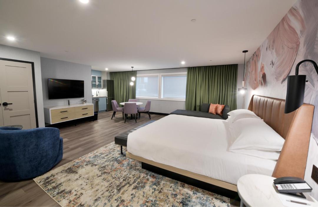 Photo of Bedroom in Laval