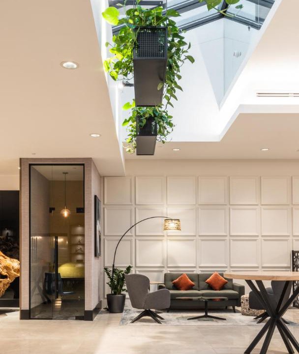 Photo of Livingroom in Laval