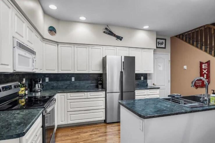 Photo of Kitchen in Sun Peaks