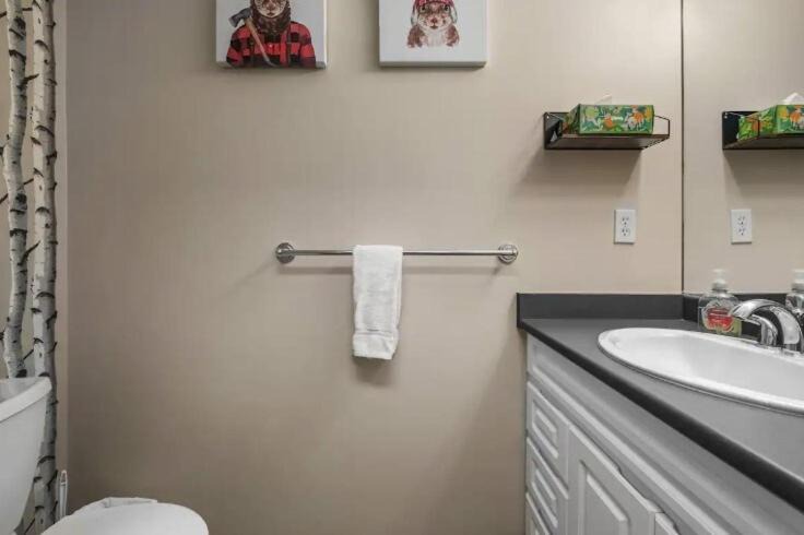 Photo of Bathroom in Sun Peaks