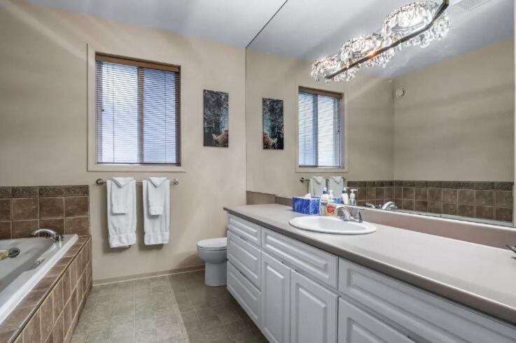 Photo of Bathroom in Sun Peaks