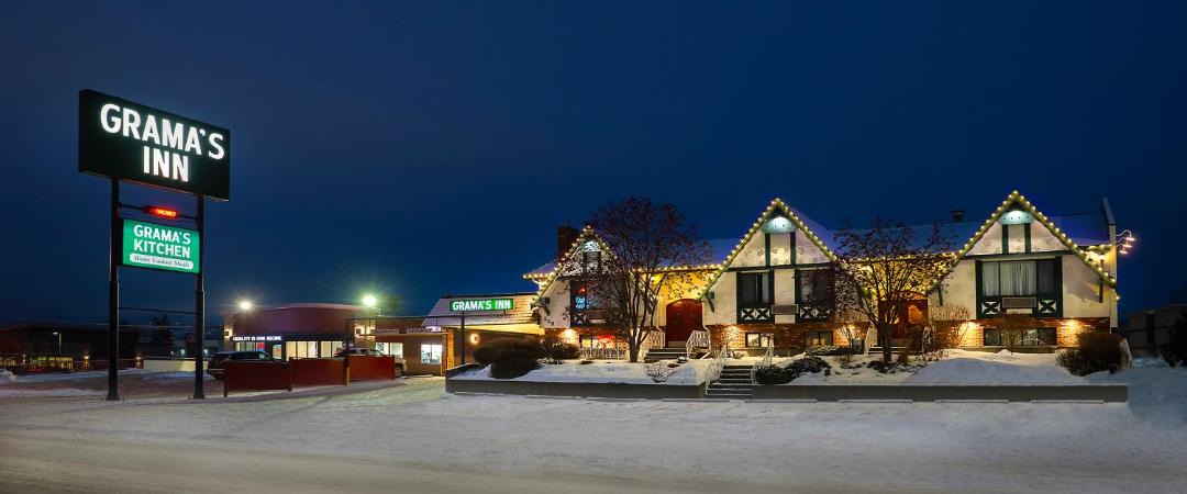 Photo of Buildings in Prince George