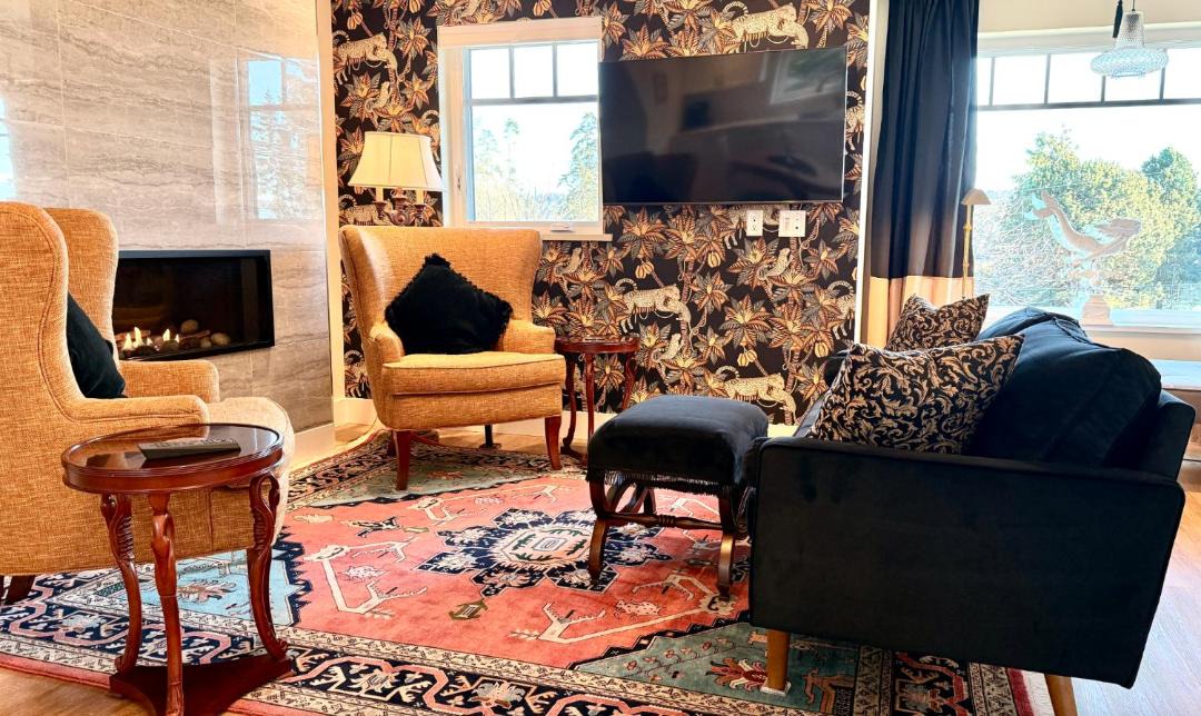 Photo of Livingroom in Sooke
